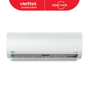 Bảo dưỡng Điều hòa treo tường (9.000BTU ÷ 24.000 BTU) (Không bao gồm hàng nội địa)