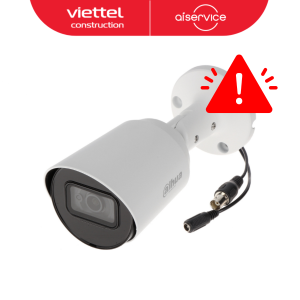 Xử lý sự cố camera (không thay thế phần cứng)